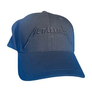 Metallica Black Cap